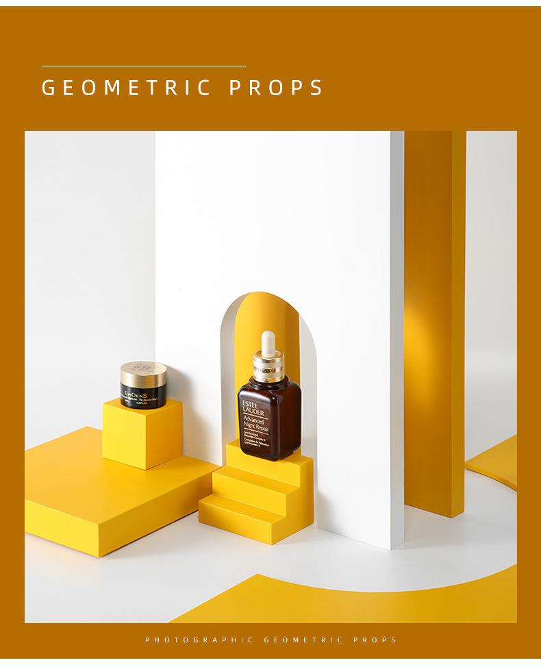 白色方块小道具