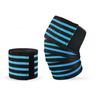 Rodilleras Deportivas, Correas de Compresión, Sentadillas, Barras de Levantamiento de Pesas, Entrenamiento de Fitness Antideslizante, Rodilleras para Correr, Correas para Rodilla Meniscal