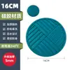 Atacado de Fábrica Tapetes de Silicone para Isolamento Térmico, Jogos Americanos, Suportes para Panelas, Suportes para Copos e Tigelas, Luxo Leve, Resistente a Manchas, Fácil de Lavar, Resistente a Altas Temperaturas, Antiderrapante, Design Simples