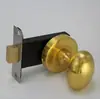 Cerradura de Puerta Interior de un Solo Lado Invisible Sin Llave para el Hogar Universal de Aleación de Zinc Cerradura Huevo de Ganso Cerradura de Doble Cara Personalizable