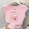 Verão 2026 Novo Estilo Colete Fashion de Seda Gelada para Meninas Estilo Americano Nova Moda Estilo Princesa Top sem Mangas para Crianças Pequenas