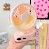 2026 Nuevo Modelo Ventilador de Escritorio Mini Clip-On Dopamina, Ventilador Eléctrico de Escritorio para Verano Fresco, Ventilador de Pared USB