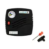 Bomba de ar para carro elétrico de presente com seguro DC36-60V, bomba de ar portátil de emergência para pneus