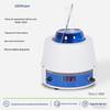 Tecnologia de líquen nova luva de aquecimento elétrico display digital agitador magnético de temperatura constante luva de aquecimento de controle de temperatura 250ml 500ml