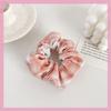 Lindo Scrunchies Infantiles para Niñas 2026 Nuevas Gomas Elásticas de Alta Elasticidad para Coletas y Peinados de Moño Accesorios para el Cabello