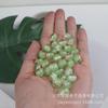 Novas contas soltas de resina de 10mm imitação folha de ouro por toda parte Estrela do céu Sereia Ji contas redondas finas com brilho DIY pulseira acessórios para corrente de celular