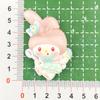 Accesorios de resina Sanrio luminosos de tarjeta grande, hechos a mano, para teléfono móvil, agujeros para zapatos, horquillas, material para refrigerador, venta al por mayor