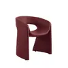 Cadeira Casual Couro Moderna Simples Estudo Sala de Estar Cadeira Sofá Cadeira Individual para Computador Designer Minimalista Cadeira Novo Estilo