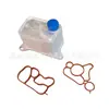 Resfriador de óleo adequado para 06L117021G, 06L117021E, 06L117021C, 95811702100