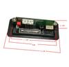 Placa decodificadora MP3 12V fonte de alimentação placa decodificadora/placa de áudio/placa de placa 12VMP3, módulo MP3 PCBA