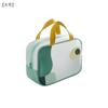 Bolsa de Maquillaje TPU con Diseño de Pastizal Hermoso, Bolso de Mano, Almacenamiento para Artículos de Tocador, Bolsa de Almacenamiento Portátil de Una Sola Pieza