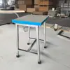 Bancos Longos de Fábrica, Bancadas de Trabalho, Bancos para Máquina de Costura, Bancos Longos e Banquinhos do Fabricante, Pedido Mínimo de 10 Peças