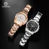Relojes para Hombre Transfronterizos, Relojes de Cuarzo Impermeables Multifuncionales, Relojes para Hombre al por Mayor para Transmisiones en Vivo de Tiktok Kuaishou