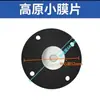 Válvula Magnética de Pulso Electromagnético Diafragma Diafragma de Fluororubber de Alta Temperatura Válvula de Diafragma Caucho Asco060/230 Tipo Bolsa de Meseta