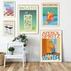 Pintura Decorativa de Melhor Venda do Poderoso Fabricante para Sala de Estar, Hotel, Balcão de Bar, Pintura Sem Moldura, Pintura em Tela, Poster - Transfronteiriço Aliexpress