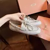 2026 Novos Mocassins Femininos de Couro Genuíno Vintage Desgastado com Forro de Lã, Bico Redondo Versátil Sapatos Baixos de Couro Genuíno