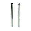 Tubo de Extensão Metálico de Aço Inoxidável 32mm Henry Numatic Invencível Haste de Extensão