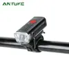 Carregamento USB Ciclismo Noturno Mountain Bike Farol de Alto Brilho Luz de Ciclismo Iluminação para Ciclismo Noturno Acessórios à Prova d'Água Luz de Bicicleta