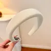 Diadema dulce a cuadros de dopamina para mujer, fresca y casual para el uso diario, diadema de corona alta para maquillaje y lavado de cara, accesorio para el cabello
