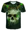 Temu Camiseta Nueva Transfronteriza Europea y Americana Moda Masculina Hip-Hop Camiseta 3D Hombre Calle Manga Corta Camiseta Deportiva Superior