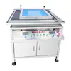 Máquina de impressão de amostras tipo haste magnética para fábricas de impressão e laboratórios, máquina de serigrafia plana para teste de pasta de impressão