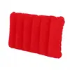 Almohada Inflable Portátil Almohada de Viaje Estilo Camping Cojín para el Hogar Almohada Lumbar Oficina Descanso para Almorzar Almohada Inflable para Dormir Almohada