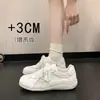 Zapatillas de Ballet Planas para Mujer 2026 Nuevas de Verano Transpirables Blancas Ligeras de Suela Blanda Versátiles Zapatillas Casuales