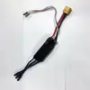 Controlador Eletrônico de Velocidade (ESC) Sem Escovas para Propulsor 50A/80A/150A com Botão Digital