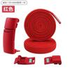 Criativo Nova Cor de Metal Fivela Magnética Preguiçoso Cadarço Fivela Elástico Tie-free Cadarço Tie-free Material Acessórios