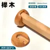 Barra para Colgar Ropa de Madera Maciza con Fuerte Capacidad de Carga, Adecuada para Armario, Vestidor, Balcón, Habitación de Casa, Suministro Directo de Fábrica, Personalizable