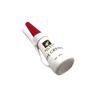 Mary Beauty Novice Pegamento para Pestañas Postizas Injertadas Cubierta Roja Pequeña Pegamento Blanco Transparente Multipropósito Belleza de Ojos Pasta para Doble Párpado