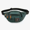 Bolsa de Cintura Multifuncional para Corrida ao Ar Livre Antifurto, Bolsa de Celular Casual Tendência Ajustada Universal, Bolsa de Cintura para Armazenamento com Estoque Pronto do Fabricante