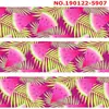 Fuente Transfronteriza Cinta con Estampado de Piña de Fruta de 75 mm Cinta para Adornos de Cabello DIY Cinta de Color Xin
