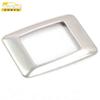 Adecuado para palanca de cambios Saab X35 pieza pequeña anillo brillante Saab X35 acero inoxidable control central marcha Vaso para marcha accesorios