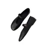 Zapatos Casuales Versátiles de Ballet Francés con Una Correa Tipo Abuela para Mujer, Nuevos Zapatos Planos Mary Jane Primavera 2026