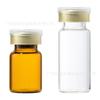 Ampola transparente 3ml 5ml 8ml 10ml sub-frasco baioneta frasco em estoque vidro vazio frasco Xilin frasco