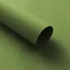 Shangjin Tamaño Pequeño Fenghua Papel Flor Artificial Ramo Papel de Envoltura Color Puro Papel de Seda DIY Hecho a Mano Floral Empaque Al Por Mayor