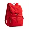 Nueva Mochila Pequeña Ligera de Lona para Hombre y Mujer Primavera y Verano 2026, Nueva Bolso Escolar para Estudiantes Moderno y Versátil, Mochila de Moda