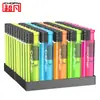 Encendedores Desechables Extraordinarios Serie X1, Encendedores Pequeños Redondos de Llama Abierta Estándar, Mejorados con Impresión Personalizada, Personalizados para Hoteles, Al por Mayor