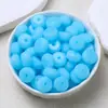 Gipsofila Azúcar Resina Rueda Cuentas Planas Cuentas de Resina Joyería Hecha a Mano DIY Cadena de Teléfono Llavero Accesorios