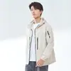 Ropa de protección solar de estilo similar a Niaojia, hecha a medida para el verano, chaqueta fina con capucha unisex, seda de hielo transpirable, protección UV, adecuada para deportes al aire libre