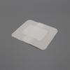 Añadir algodón pasta de medicamento vacía apósito de película de PU impermeable algodón absorbente de algodón tela no tejida yeso adhesivo en blanco cinta adhesiva fija transpirable