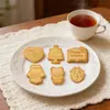 Moldes para Galletas Temática de Recién Casados Osos de Boda Repujador de Fondant para Bodas Herramientas para Hornear Galletas DIY Pastel Galletas de Boda