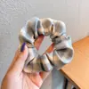 Goma de pelo suave estilo coreano para mujer, de alta gama y casual, cuerda para el pelo elegante, nuevo accesorio para el pelo versátil 2026