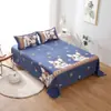 Precio Especial Sábana Individual Pieza Única Verano Individual Dormitorio Sábana Cama Doble Barata Sueño Desnudo Grande Calentada Cama Individual Cepillada 100% Amigable con la Piel