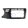 Painel de moldura de tela grande versátil adequado para HONDA HONDA Feng Fan CITY versão Oriente Médio painel de superfície de navegação modificação