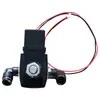 Reparar inflador de columna de aire, máquina de burbujas automática, cable de alimentación, cuchilla, rueda de goma, accesorios de herramientas, piezas de máquina de columna de burbujas