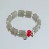 Más Vendido en el Sudeste Asiático: Pulsera de Perlas Trituradas con Temática de Elefante para Mujer, Diseño de Nicho, Pulsera Dulce y Colorida Estilo Bosque al por Mayor