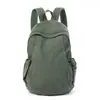 Mochila de Design Nicho Estilo Japonês para Alunas do Ensino Fundamental, Médio e Universitário, Mochila de Uso Diário Simples e Versátil
