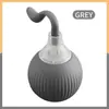 Brinquedo de gato transfronteiriço bola pequena para gato vara automática para gato de casa brinquedo para animal de estimação cão gato suprimentos para animais de estimação